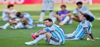 Jorge Messi, padre y agente de Lionel Messi durante muchos años, fallece a los 68 años.