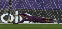 El tercer portero de Marruecos brilla en la tanda de penaltis para asegurar su pase a la final del Mundial Sub-20