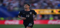 Pulisic quedó fuera de la lista de convocados de EE. UU. por Pochettino, Sullivan está entre los 13 que podrían debutar.
