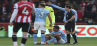 Rodri 'no está listo' para regresar al Manchester City tras su última lesión