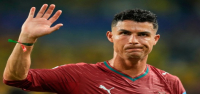 "Este es probablemente mi último año en el fútbol", dice Cristiano Ronaldo.