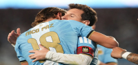 “Gracias por siempre, capitán”. Gol, asistencias y lágrimas en última función de Messi con Argentina