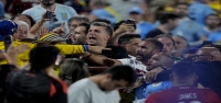 TAS rechaza apelación de uruguayos tras pelea con hinchas en Copa América en EEUU