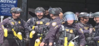 La administración Trump pide apoyo a una base militar cerca de Chicago en operaciones migratorias