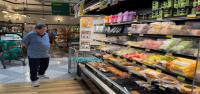 La economía estadounidense creció a un ritmo lento del 1,5% en el segundo trimestre, con una inflación que se mantuvo persistentemente alta.
