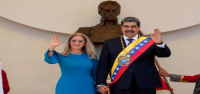 La esposa del expresidente venezolano Nicolás Maduro solicita su liberación de la cárcel estadounidense.