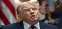 Lo que muestran las encuestas sobre el giro de Trump de la inmigración a la delincuencia