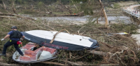 Un joven estudiante de Alabama, un abuelo y un director de campamento entre los muertos por las inundaciones en Texas