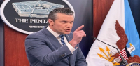 Nuevo ataque de EEUU contra presunta lancha con drogas mata a 3 en el Pacífico oriental