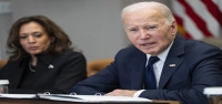 ncuesta AP-NORC revela que los estadounidenses tienen una opinión peor de Biden que la que tenían de Trump u Obama al final de su mandato