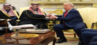 Conclusiones de la reunión de Trump con el príncipe heredero saudí