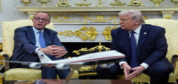 Trump sopesa reducir presencia de soldados de EEUU en Alemania tras disputa sobre la guerra en Irán
