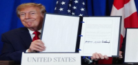 Trump dice ser un gran negociador, pero su historial señala lo contrario