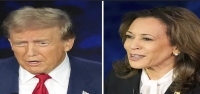 Harris apuesta a que sus políticas pueden atraer a los votantes latinos mientras Trump promociona ante ellos su etapa como presidente