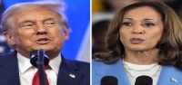 Harris y Trump ofrecen contrastes abismales sobre los principales temas de la carrera presidencial