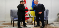 Zelenskyy visita Canadá para buscar más apoyo militar para Ucrania.