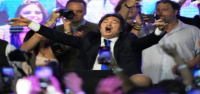 Argentinos respaldan al presidente Milei en las legislativas pese a contexto económico adverso