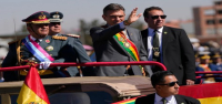 Bolivia militariza población cercana a la frontera con Brasil tras registrarse cuatro asesinatos