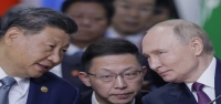 Putin preside la cumbre del BRICS que busca ampliar la influencia de Rusia