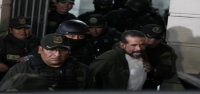 Justicia de Bolivia ordena excarcelación de suspendido gobernador y líder opositor Camacho