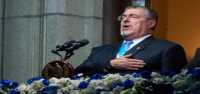 Presidente de Guatemala denuncia intento de golpe de Estado por parte de la fiscal general y un juez