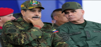 El presidente interino de Venezuela nombra a un nuevo jefe de defensa para reemplazar al leal a Maduro desde hace mucho tiempo.