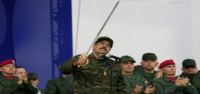 El líder venezolano Maduro puede parecer desesperado. Pero su estrategia de lealtad versus castigo es difícil de descifrar.