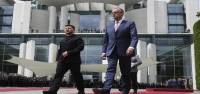 Zelenskyy visita Berlín mientras busca más apoyo para Ucrania en la guerra contra Rusia