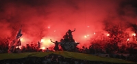 Aficionados del Saint-Etienne prohibidos en partido de liga francesa contra el rival Marsella