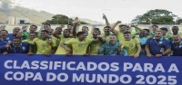 Brasil y Argentina consiguen su clasificación al Mundial Sub20