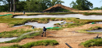 Un campo de golf de Filadelfia busca recuperar su estatus como fuerza para la oportunidad y la inclusión