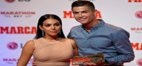 Cristiano Ronaldo y Georgina Rodríguez se casan después de 10 años.