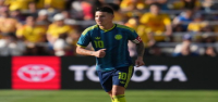 James Rodríguez heads home after brief MLS stint, signing with Atlético Nacional