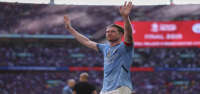 El presidente del Marsella descarta fichar a De Bruyne, el gran jugador del Manchester City