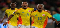 Mundial Sub20: Colombia gana el grupo F y enfrentará a Sudáfrica en octavos de final