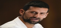 Novak Djokovic se niega a hablar sobre una entrevista anterior en la que dijo que se enfermó en Australia en 2022