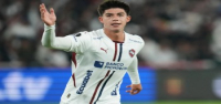 La Liga de Quito de Ecuador vence 3-0 al Palmeiras de Brasil en la ida de la semifinal de la Copa Libertadores
