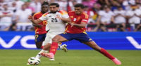 Rodri y Carvajal regresan a España para los partidos de clasificación para el Mundial tras largas ausencias por lesiones