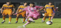 Suárez anota doblete, Inter Miami supera ausencia de Messi y vence 2-1 a Tigres en la Leagues Cup