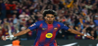 Yamal quiere emular a LeBron y Neymar con un Barça que busca una remontada en la Champions