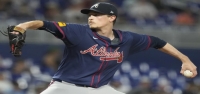 El zurdo Max Fried pacta contrato de 218 millones de dólares y 8 años con los Yankees, dice fuente de AP