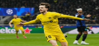 Bodø/Glimt da la sorpresa ante Inter de Milán en el repechaje de la Liga de Campeones