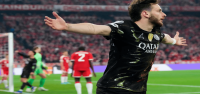 Kvaratskhelia pone la chispa creativa para un PSG que va por su segunda Champions seguida