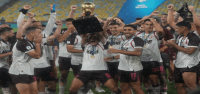 Lanus vence 3-2 a Flamengo y conquista Recopa Sudamericana