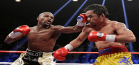 Mayweather y Pacquiao acuerdan revancha en septiembre en La Esfera de Las Vegas