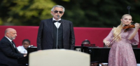 El principal consejo musulmán de Indonesia se opone a los próximos conciertos de Andrea Bocelli debido a sus vínculos con Israel.