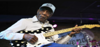 Buddy Guy: “Hago lo mejor que puedo para mantener el blues vivo”
