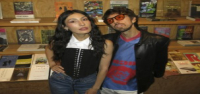 Esteman y Daniela Spalla viven una cita compartida en “Amorío”