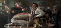 Los sueños de Frankenstein de Guillermo del Toro siguen vivos