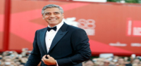 La larga historia de amor de George Clooney con Venecia entra en un nuevo capítulo.